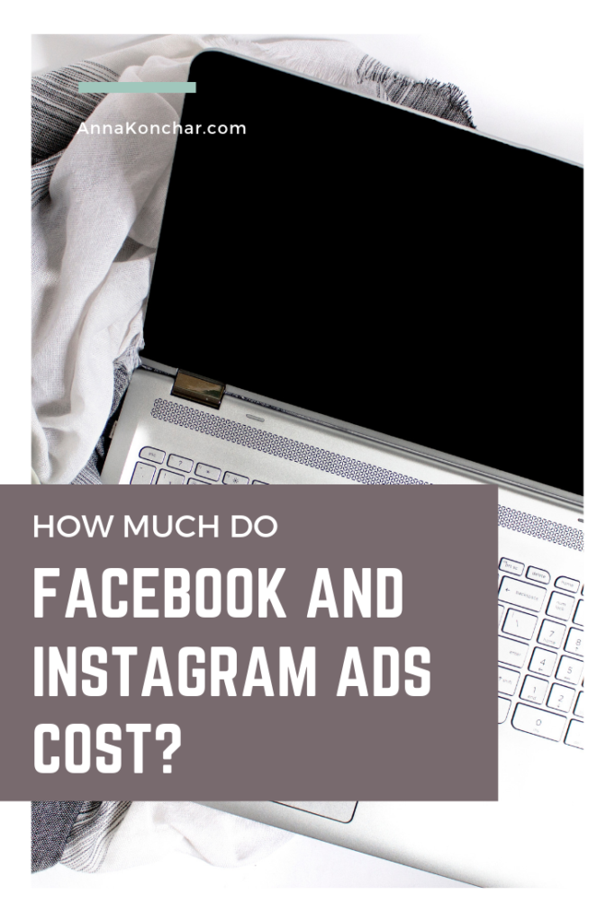 How much do facebook and Instagram Ads cost_