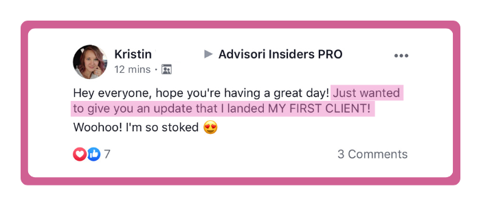 CLIENTS (8) CLIENTS (8)