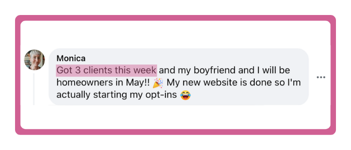 MORE CLIENTS (2) MORE CLIENTS (2)
