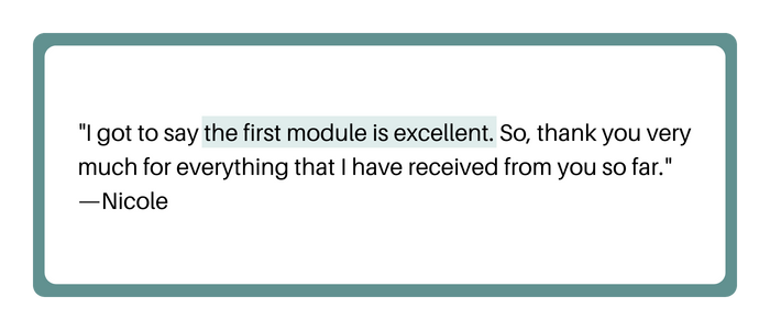 PBP TESTIMONIALS GRAPHICS PBP TESTIMONIALS GRAPHICS
