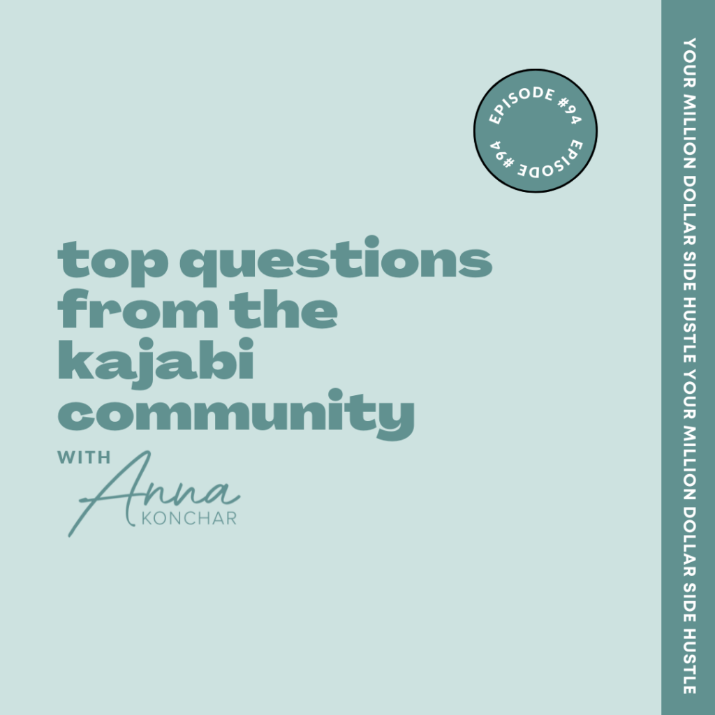 Top questions from the Kajabi community