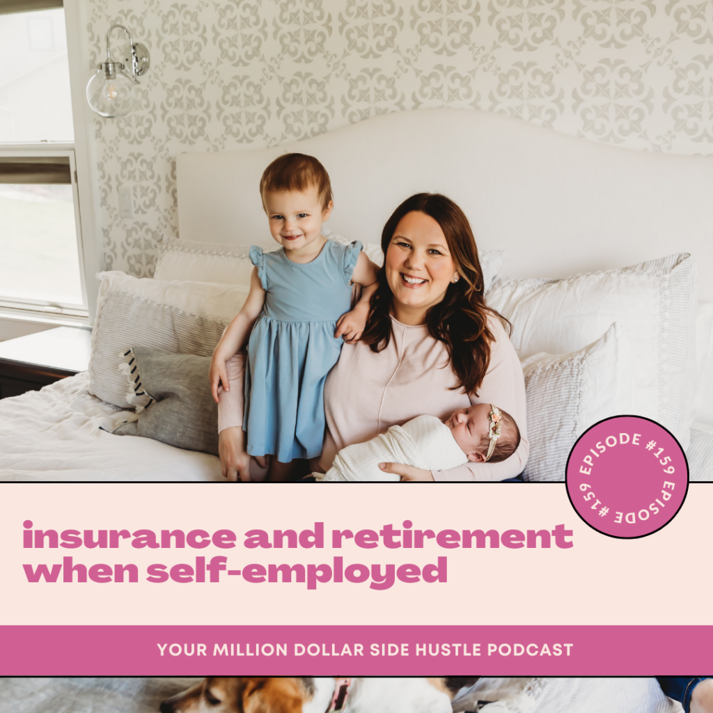 Insurance and Retirement when Self-employed